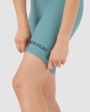 Café du Cycliste 車褲 Graziella Bib Shorts Deep Water 女款 藍綠