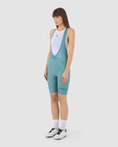 Café du Cycliste 車褲 Graziella Bib Shorts Deep Water 女款 藍綠