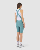 Café du Cycliste 車褲 Graziella Bib Shorts Deep Water 女款 藍綠