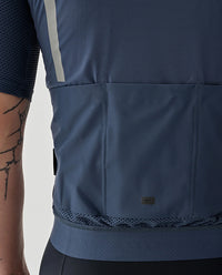 MAAP 車衣Evade Pro Base Jersey 2.0 Midnight 短袖 男款 深藍