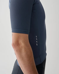 MAAP 車衣Evade Pro Base Jersey 2.0 Midnight 短袖 男款 深藍