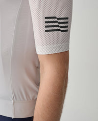 MAAP 車衣 Evade Pro Base Jersey 2.0 Antartica 短袖 男款 白灰