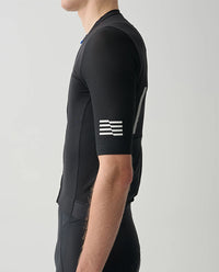 MAAP 車衣 Evade Pro Base Jersey 2.0_Black 短袖 男款 黑