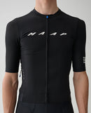MAAP 車衣 Evade Pro Base Jersey 2.0_Black 短袖 男款 黑