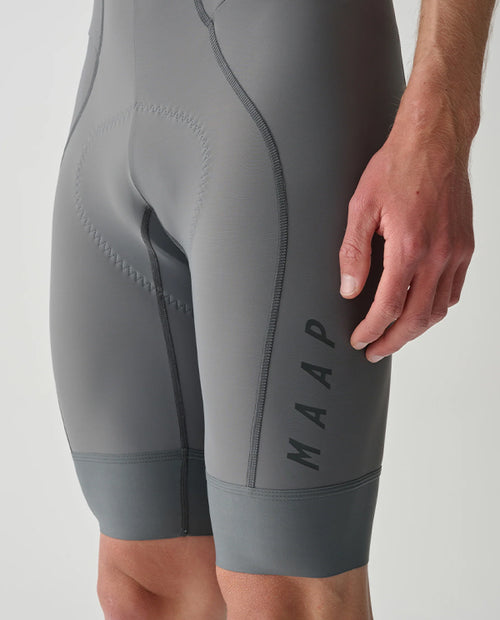 MAAP 車褲 Mens Team Bib Evo Shadow 男款 暗灰