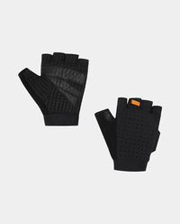 Café du Cycliste 手套Summer Mitts V2 Black 短指 黑