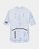 Café du Cycliste 車衣 Angeline V2 Ultralight Jersey Hidden Word Plush 女款 白