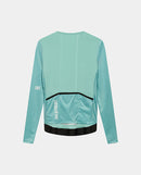 Café du Cycliste 車衣 Roxane LS Jersey Riviera Blue 長袖 男款 蔚藍
