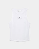 Café du Cycliste 底衫 Liliane Sleeveless Utralight Base Layer White 無袖 女款 白