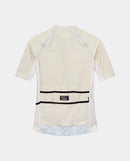 Café du Cycliste 車衣 Magda Lightweight Jersey Chalk 女款 米白