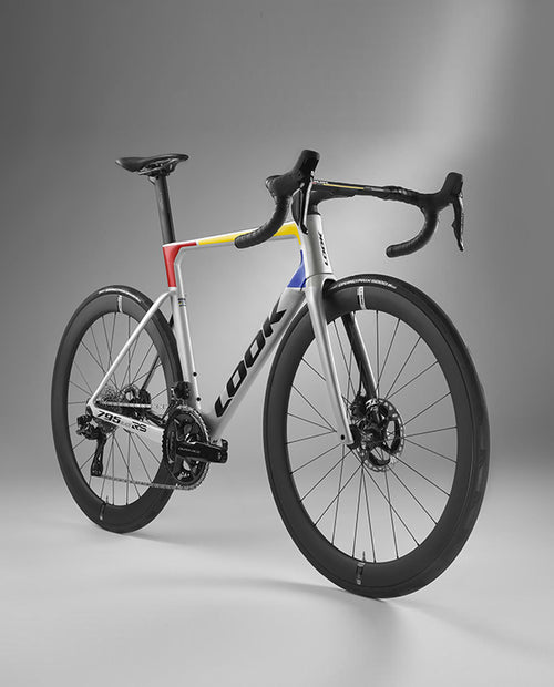 LOOK 一級成車 795 Blade RS Dura Ace Di2 蒙德里安白