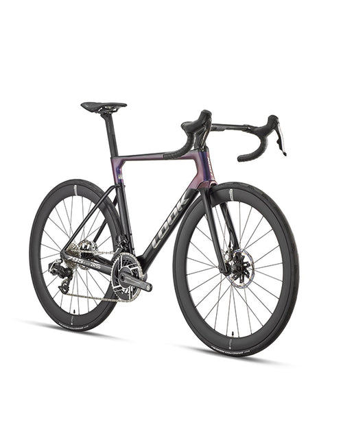 LOOK 一級成車 795 Blade RS Red AXS 銀紫