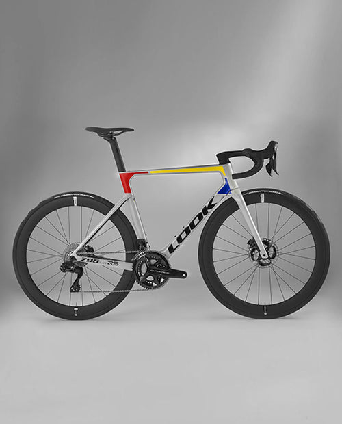 LOOK 一級成車 795 Blade RS Dura Ace Di2 蒙德里安白