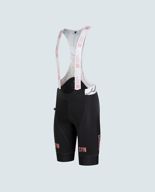 Biehler 車褲 Pro Design Lab Bib Shorts Bronx 男款 黑