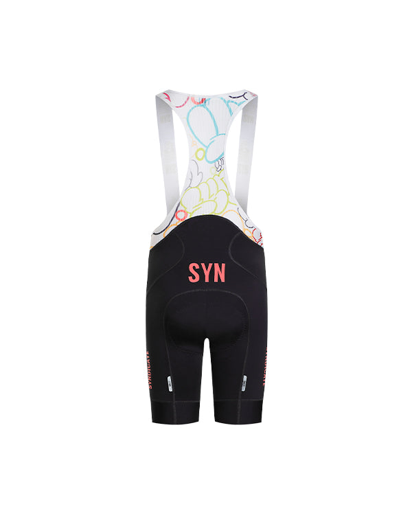 Biehler 車褲 Pro Design Lab Bib Shorts Bronx 男款 黑
