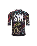 Biehler 車衣 PRO Design Lab Jersey Bubble Black 男款 黑