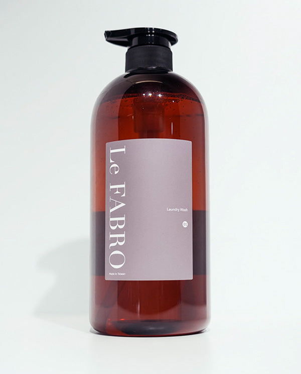 Le FABRO 頂級自行車衣修護精華洗潔精 - 1000ml