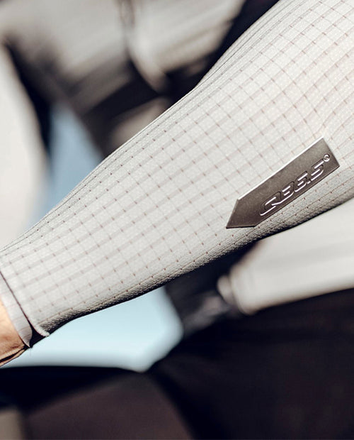 Q36.5 袖套Dottore Pro UV Arm Protector Ice Grey 淺灰