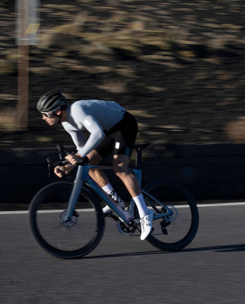 Q36.5 袖套Dottore Pro UV Arm Protector Ice Grey 淺灰