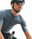 Q36.5 車衣 Dottore Pro Jersey Grisaille 男款 藍灰