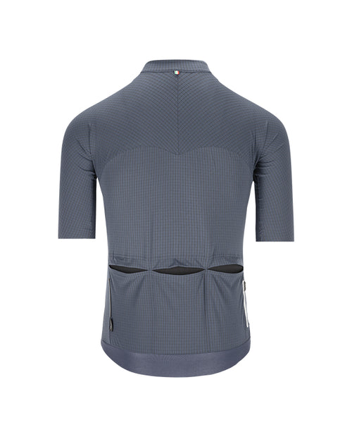 Q36.5 車衣 Dottore Pro Jersey Grisaille 男款 藍灰