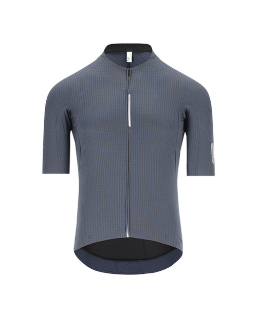 Q36.5 車衣 Dottore Pro Jersey Grisaille 男款 藍灰