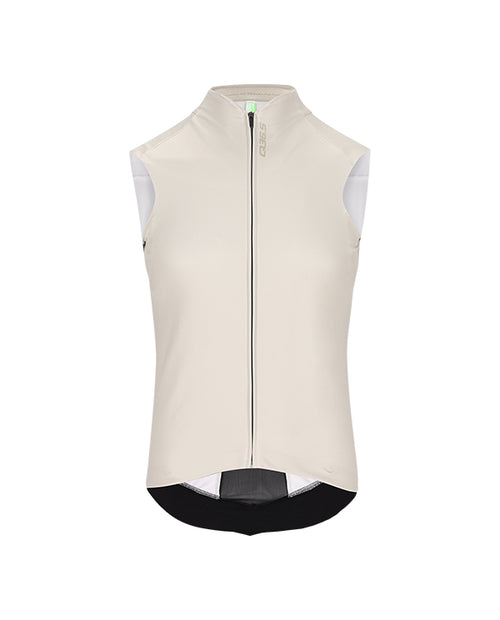 Q36.5 背心Gregarius Hybrid Vest Sand Grey 男款 淺灰砂