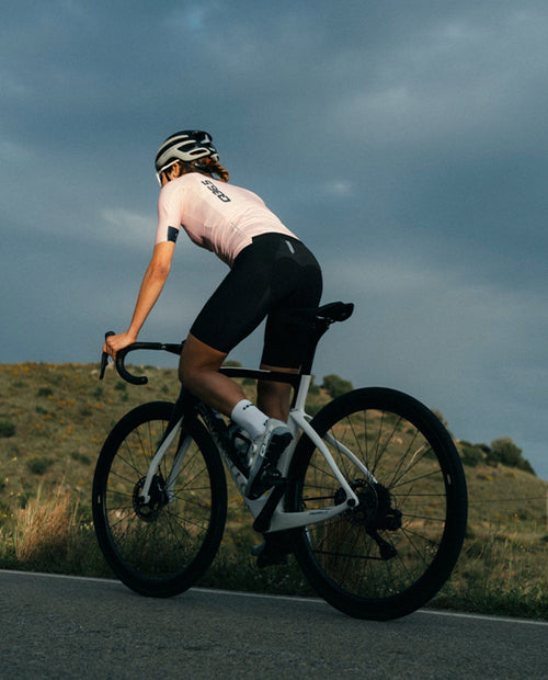 Q36.5 車衣 Gregarius Pro Signature JerseyWomen Gazzetta Pink 女款 粉