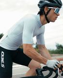 Q36.5 車衣 Gregarius Pro Signature Jersey Ice Grey 男款 冰灰