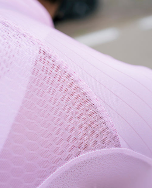 Q36.5 車衣 Gregarius Pro Signature Jersey Grazzetta Pink 男款 粉