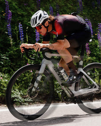 Q36.5 車衣 Gregarius Clima QLAB Jersey Red 男款 黑紅
