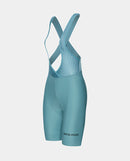 Café du Cycliste 車褲 Graziella Bib Shorts Deep Water 女款 藍綠