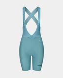 Café du Cycliste 車褲 Graziella Bib Shorts Deep Water 女款 藍綠