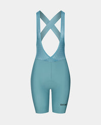 Café du Cycliste 車褲 Graziella Bib Shorts Deep Water 女款 藍綠