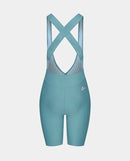 Café du Cycliste 車褲 Graziella Bib Shorts Deep Water 女款 藍綠