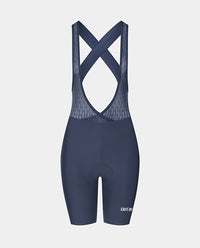 Café du Cycliste 車褲 Graziella Bib Shorts Navy 女款 藍