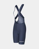 Café du Cycliste 車褲 Graziella Bib Shorts Navy 女款 藍