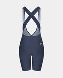 Café du Cycliste 車褲 Graziella Bib Shorts Navy 女款 藍