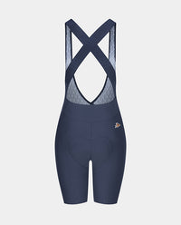 Café du Cycliste 車褲 Graziella Bib Shorts Navy 女款 藍