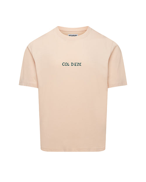 Café du Cycliste T-Shirt Col Eze 米
