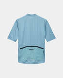 Café du Cycliste 車衣 Fleurette V2 Deep Water 男款 綠藍