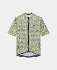 Café du Cycliste 車衣 Fleurette V2 Daisy Naples Yellow 女款 那不勒斯黃