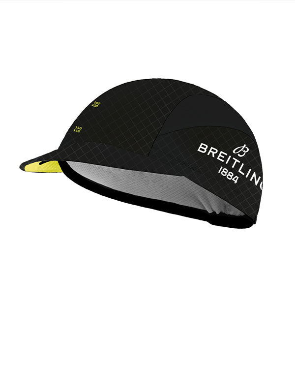 Q36.5 小帽PRO Cycling Team Caps 黑