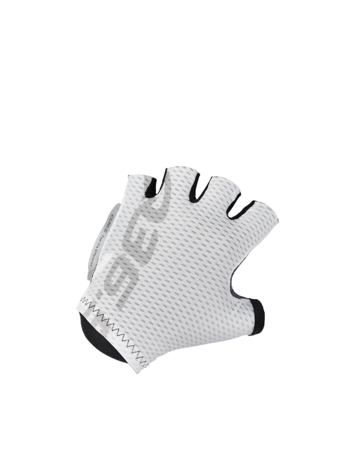 Q36.5 手套Dottore Summer BigLogo Gloves White 白