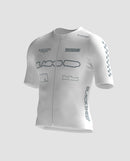 Black Sheep 黑羊 車衣 AeroWeave SS Jersey Untitled Ghost 男款 白