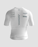 Black Sheep 黑羊 車衣 AeroWeave SS Jersey Untitled Ghost 男款 白