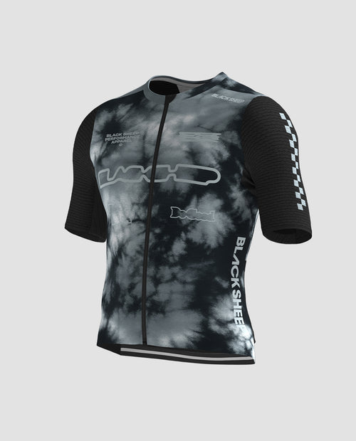 Black Sheep 黑羊 車衣 AeroWeave SS Jersey Untitled Titanium 男款 黑