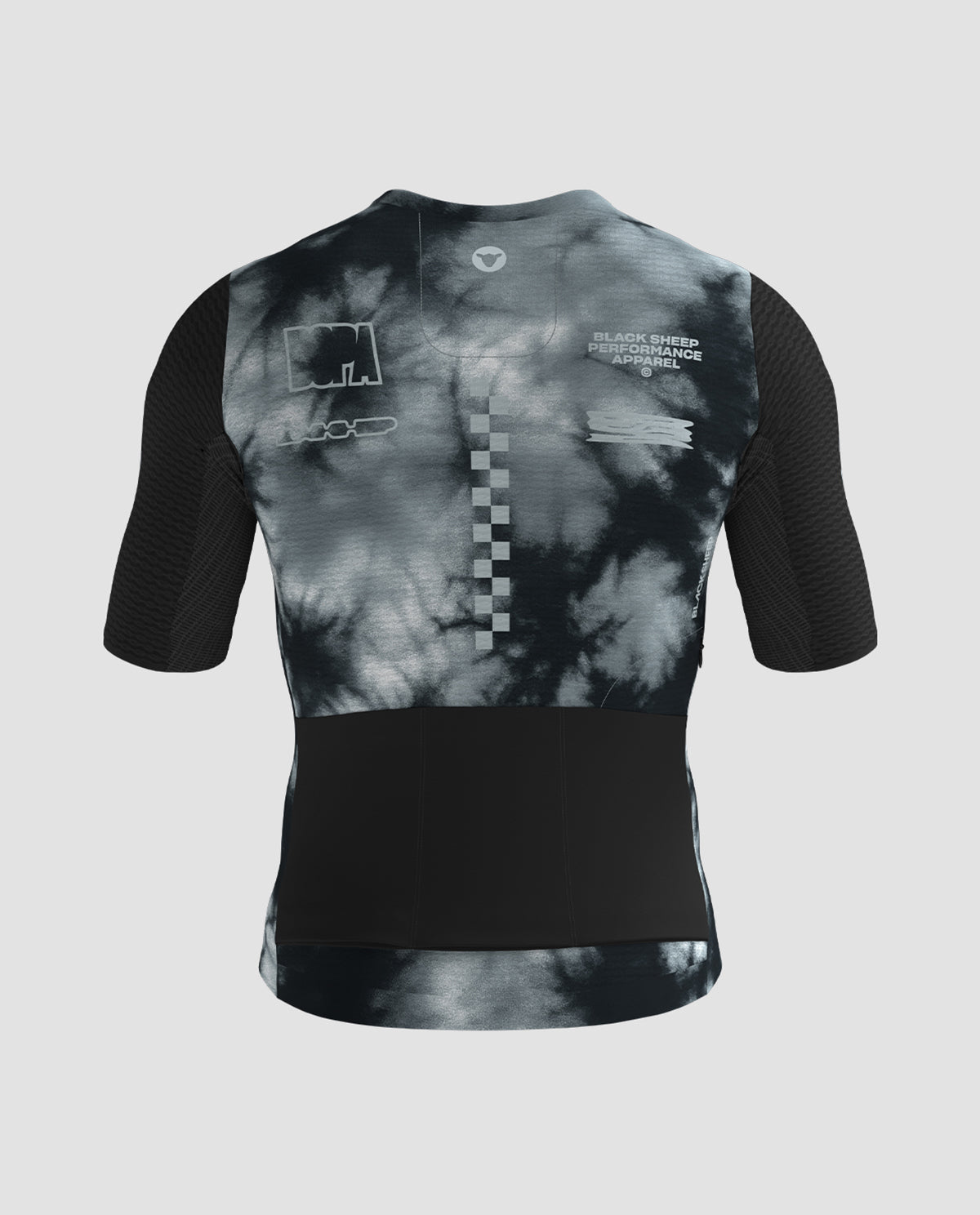 Black Sheep 黑羊 車衣 AeroWeave SS Jersey Untitled Titanium 男款 黑