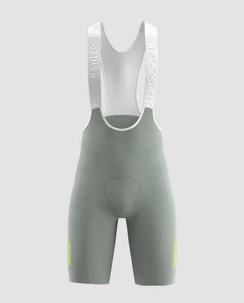 Black Sheep 黑羊 車褲 Zer0 Bib and Brace Performance Titanium 男款 灰綠