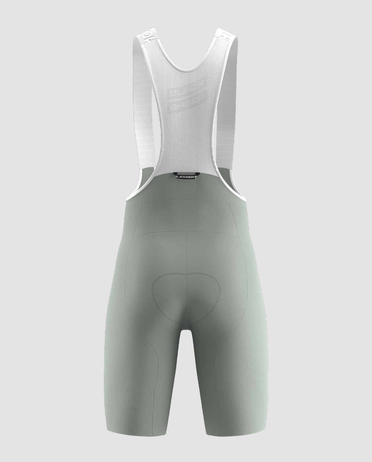 Black Sheep 黑羊 車褲 Zer0 Bib and Brace Performance Titanium 男款 灰綠